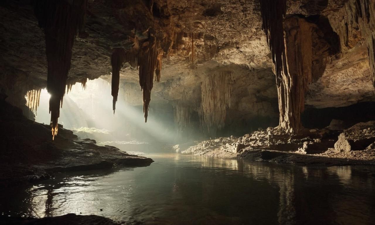 Jaskinia postojna: tajemnicza podziemna kraina
