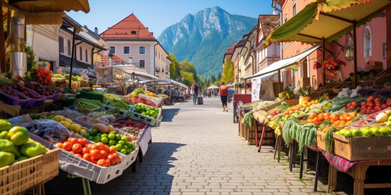 Słowenia - atrakcje i najpiękniejsze miejsca do zwiedzania