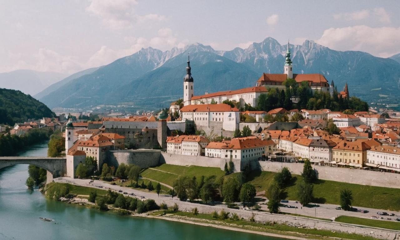 Słowenia: stolica